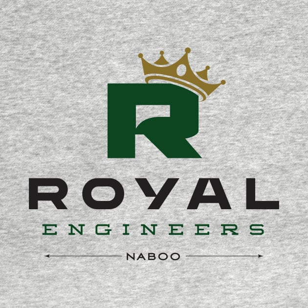 Royal Engineers by MindsparkCreative